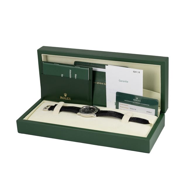 Rolex Cellini 5241/6 Image 7